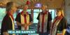 Barbershop quartet keeps singing after member’s stroke