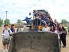 Chinook's Edge students explore career pathways during Olds College event