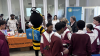 City library career expos attract record numbers of young people