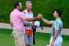 golf Viktor Hovland wins Travelers in Monday playoff when Scottie Scheffler misses short birdie putt 5 Min Read | 35 mins Ago