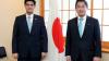 Japan reaffirms support for peaceful government transition in Syria
