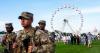 Trump-backed ‘Great American State Fair’ opens with conservative undertones and small crowds