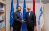 India And Austria Discuss Bilateral Cooperation In Defence And Security Matters