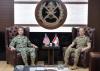 Lebanon: Army Commander Receives CENTCOM Chief