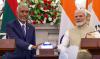 India, Maldives Kick Off Week-Long FTA Talks