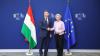 Von der Leyen Hails Hungary’s Pride ‘Freedom’ After Orbán Ousted