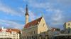 Town Hall Square, Tallinn
