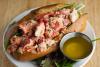 Maine's Lobster Roll Named One of America's Legendary Sandwiches