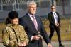Czech president, prime minister clash over leadership as both pack for NATO summit