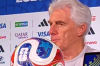 ‘Not clever to decide when disappointed’: Broos opens door to Bafana stay