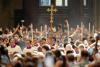 Archbishops are called to build unity in diversity, serve the truth in charity, pope says