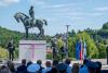 Prime Minister Janez Janša: A country stands on the shoulders of those who chose the right path, not the easiest one