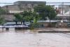 Fire and floods hit Ghana’s capital as residents are left stranded