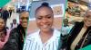 Xenophobia: South Africa-based Nigerian lady escapes, rejoices as she returns to Nigeria with kids