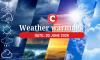 Weather alert: Cool, cloudy Tuesday with isolated showers in KZN