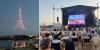 Music and drones light up Magaluf for an unforgettable opening celebration