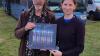 Artist given star treatment after artwork chosen as album cover