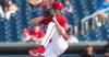 Yoel Tejeda Jr. is emerging as an interesting arm in the Washington Nationals farm system