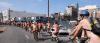 Two Shot with BB Gun at Naked Bike Ride in Downtown Los Angeles