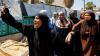 Israeli strike hits tent in central Gaza, killing three, including a child