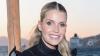 Lady Kitty Spencer showcases holiday glow in midriff-baring crop top