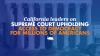 California leaders on Supreme Court upholding access to democracy for millions of Americans