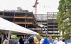 St. Luke’s marks topping out milestone on nine-story Boise hospital tower