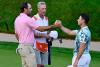 Viktor Hovland beats Scottie Scheffler in dramatic Travelers Championship playoff