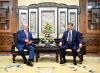 Chinese President Stresses Need to Maintain Strategic Communication Between China and Belarus