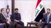 Iranian foreign minister visits Iraq