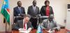 U.S., South Sudan sign $166 million health partnership