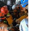 Man pulled alive from Venezuelan rubble after 106hrs