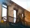 Victims will be Moved to a Temporary Shelter Due to a Fire in the Old Town of Panama