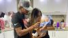 Soccer star's wife dies saving 1-year-old daughter during Venezuela earthquakes