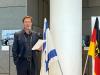 German ambassador to Israel Steffen Seifert retires