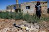 New Israeli assault in southern Syria forces families to flee their homes