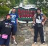 WWE Legend Mick Foley Visits Santa's Village in New Hampshire