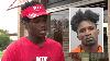 'We got to tussling': Fast food cook fights off robber, holds him until police arrive