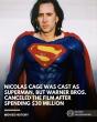 In 1996, Warner Bros. began developing Superman Lives, an ambitious reboot of th…