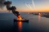 From Warning Shots to War Strikes: U.S. and Iran Trade Blows in the Strait of Hormuz, Threatening Global Shipping