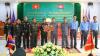 Cambodia Repatriates Remains of 19 Vietnamese Volunteer Soldiers