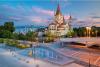Global Recognition for Vienna