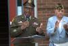 RETIRED ILLINOIS ARMY NATIONAL GUARD OFFICER BRINGS TOGETHER COMMUNITY TO PRESERVE MILITARY HISTORY, STRENGTHEN SUPPORT FOR VETERANS
