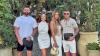 Friends 'heartbroken' as couple killed in Spain crash named