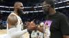 Golden State wants LeBron James and this Warriors' star is helping