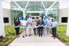 Lexicon, Inc., Arkansas Economic Development Commission and State Leaders Celebrate Expanded and Renovated Headquarters at Ribbon Cutting