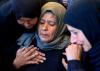 World Reuters Israeli strike kills three Gaza Palestinians, including a child, Gaza health ministry says