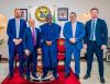 Lagos Reaffirms Investment Drive as Sanwo-Olu Meets Abu Dhabi Bank Executives