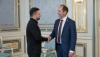 Zelensky discusses ballistic missile defense cooperation and Drone Deal preparations with Danish DM