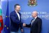 Sports Minister Discusses Hosting of European Elite Boxing Championships with Former Undisputed Heavyweight Champion Wladimir Klitschko
